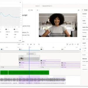 Descript: Crea Videos Profesionales como si Escribieras un Documento