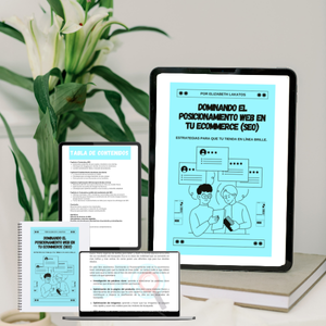 Dominando el Posicionamiento web en tu ecommerce (SEO)