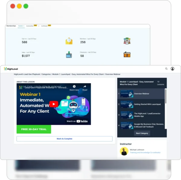 GoHighLevel: Plataforma CRM y Marketing Todo-en-Uno para Escalar tu Negocio